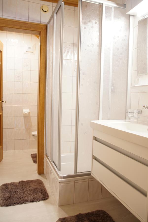 Haus Arnold Schranz Apartment Sankt Anton am Arlberg Exterior photo